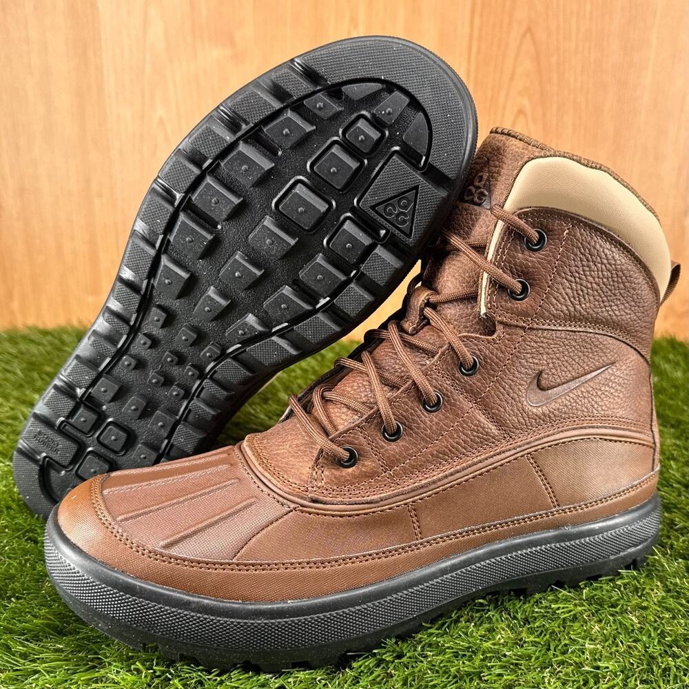 Nike Woodside 2 Cacao Wow ACG Boots FQ8726-259 Men’s Size 9.5
